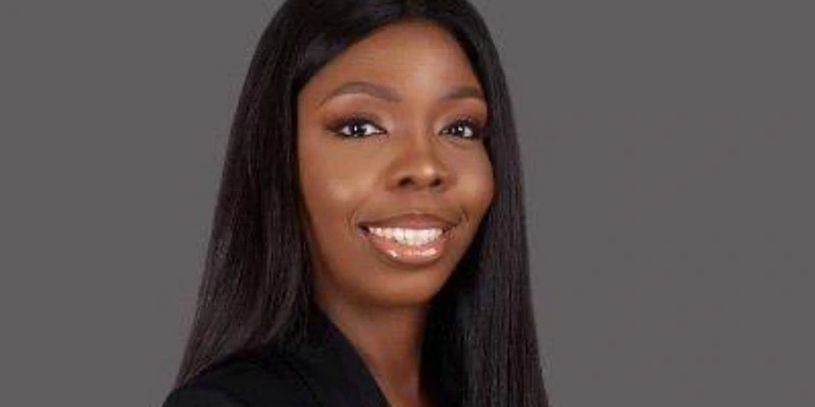 Ifeoma Uddo Shecluded fintech start-up US consulate