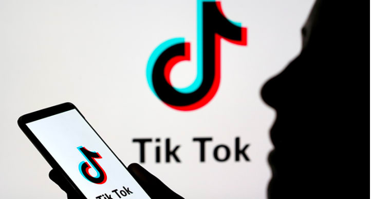Macron slams TikTok algorithm over censorship, addiction