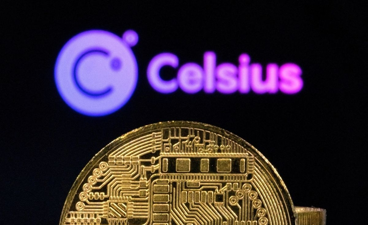 Crypto lender Celsius files for bankruptcy