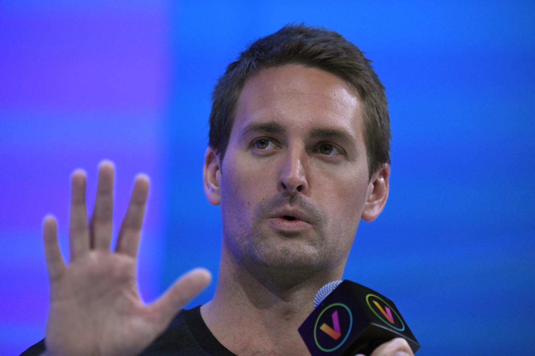 Snapchat not for sale - CEO Spiegel