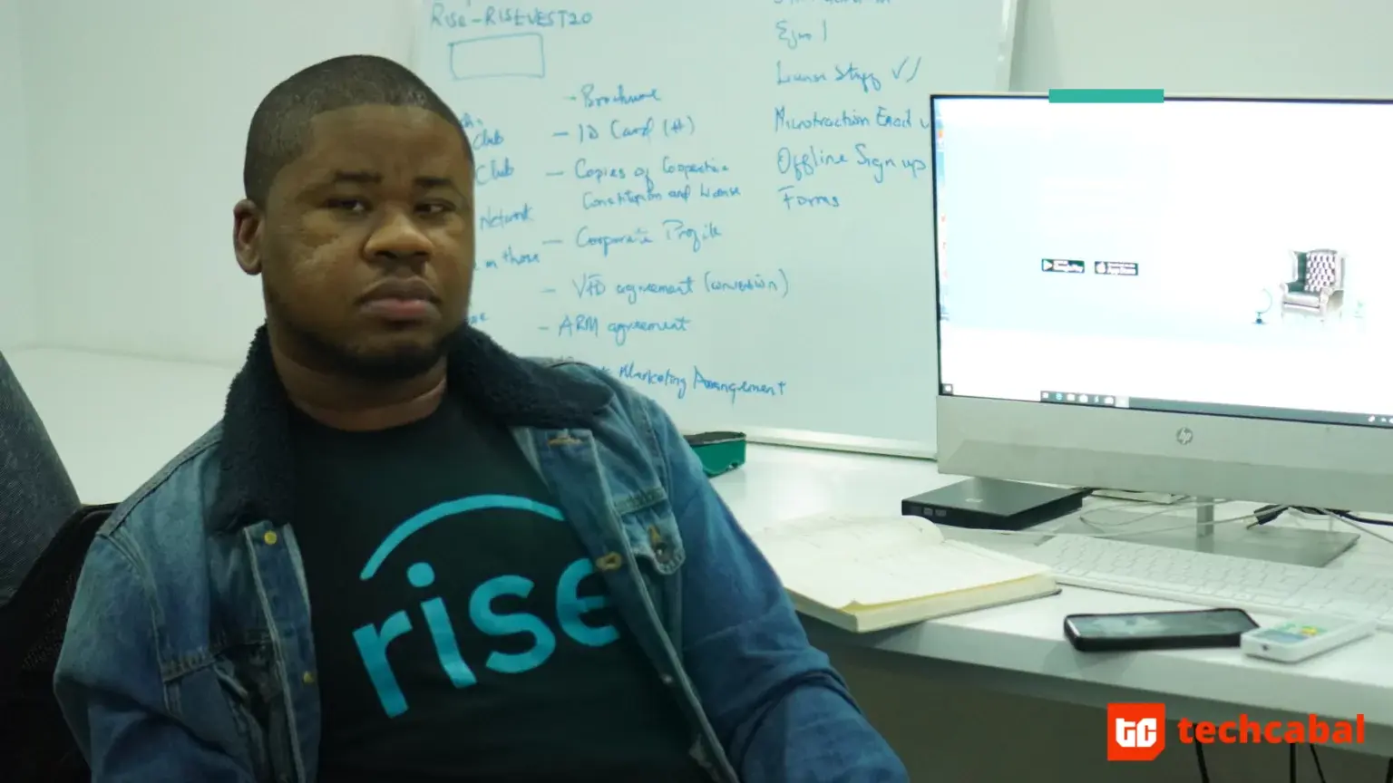Risevest CEO Eke Urum quits over sexual abuse allegations