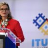 Bogdan-Martin elected first female UN telecoms agency chief
