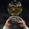 2022 Ballon d'Or winner to receive NFT