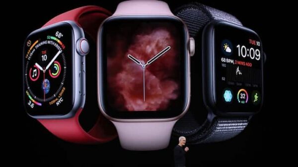 Apple unveils watch series 8