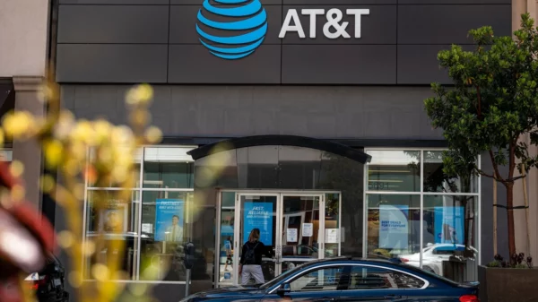 AT&T fined $23m over corruption probe