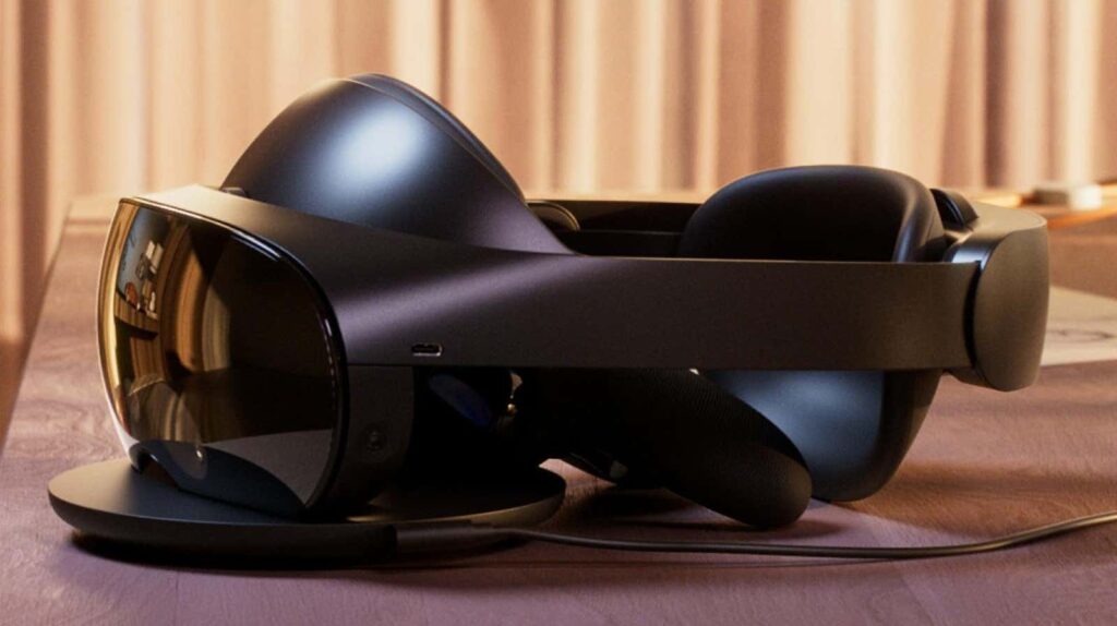 Meta's Quest Pro VR headset to cost $1000 from March