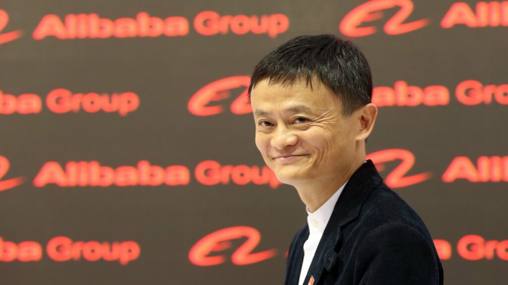 Chinese billionaire Jack Ma resurfaces after three years
