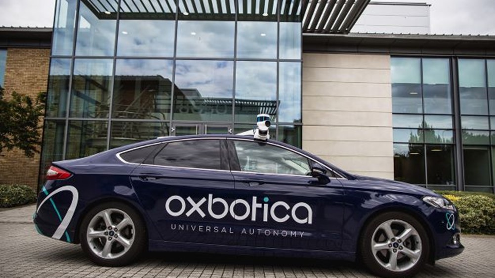 Oxbotica, Google partner to deploy self-driving software