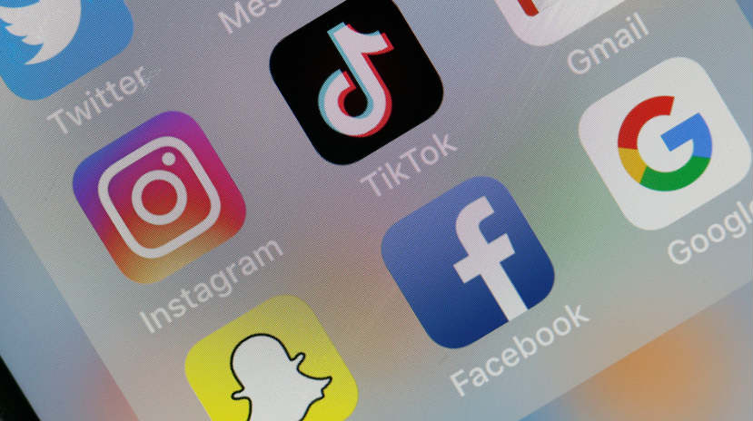 UK children using TikTok, Snapchat increased in 2022 - Regulator