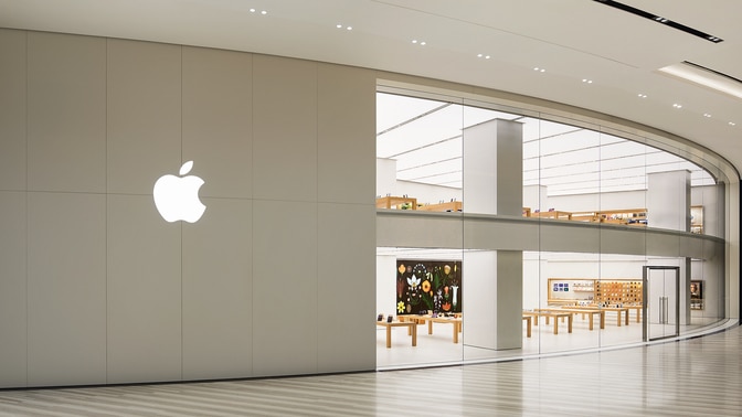 Apple to lay off staff