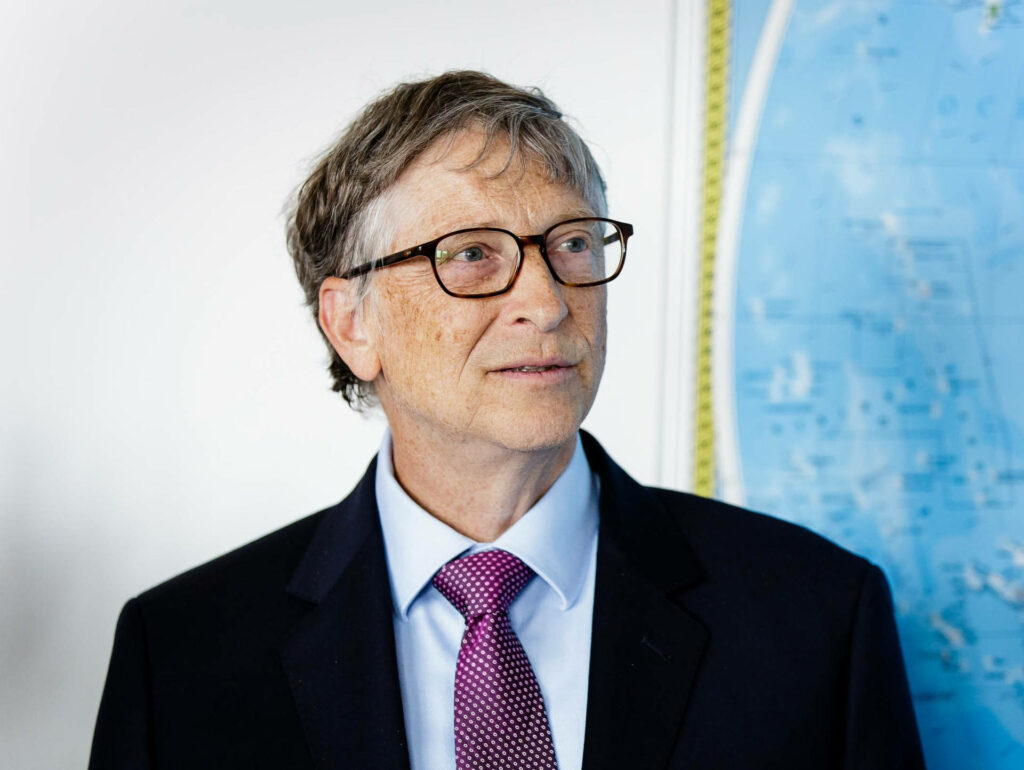 Bill Gates faults call for pause of AI development