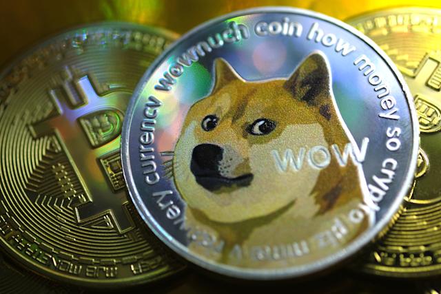 Dogecoin value jumps as Musk replaces Twitter logo with crypto firm dog
