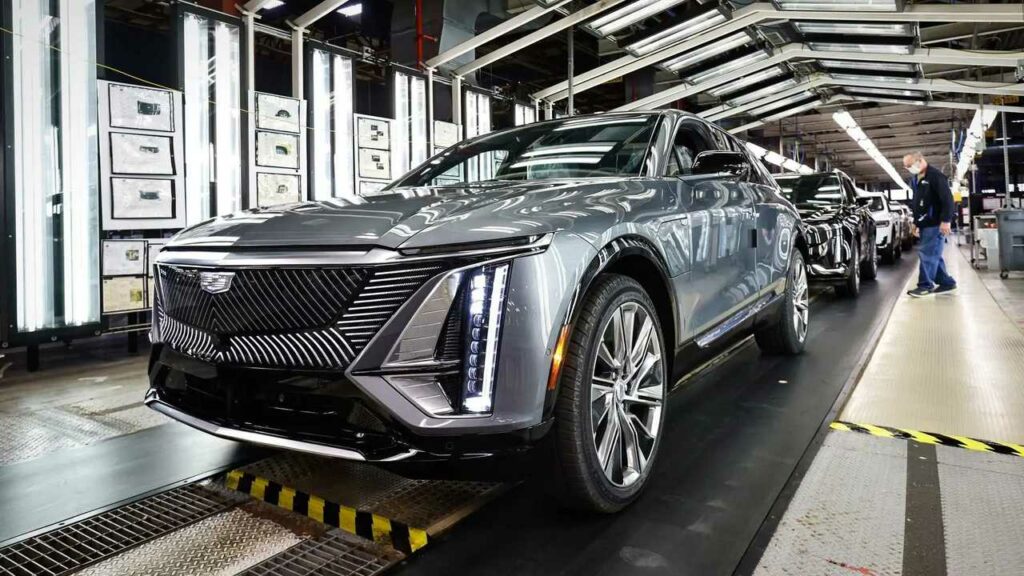General Motors recalls self-driving cars after accident
