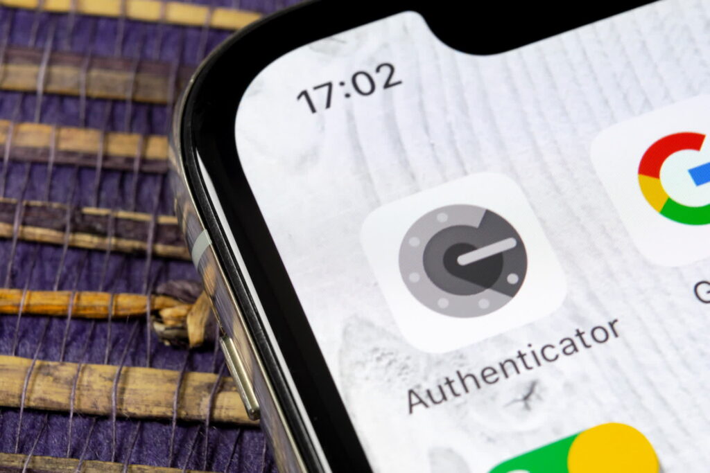 Google Authenticator adds cloud sync to 2FA codes