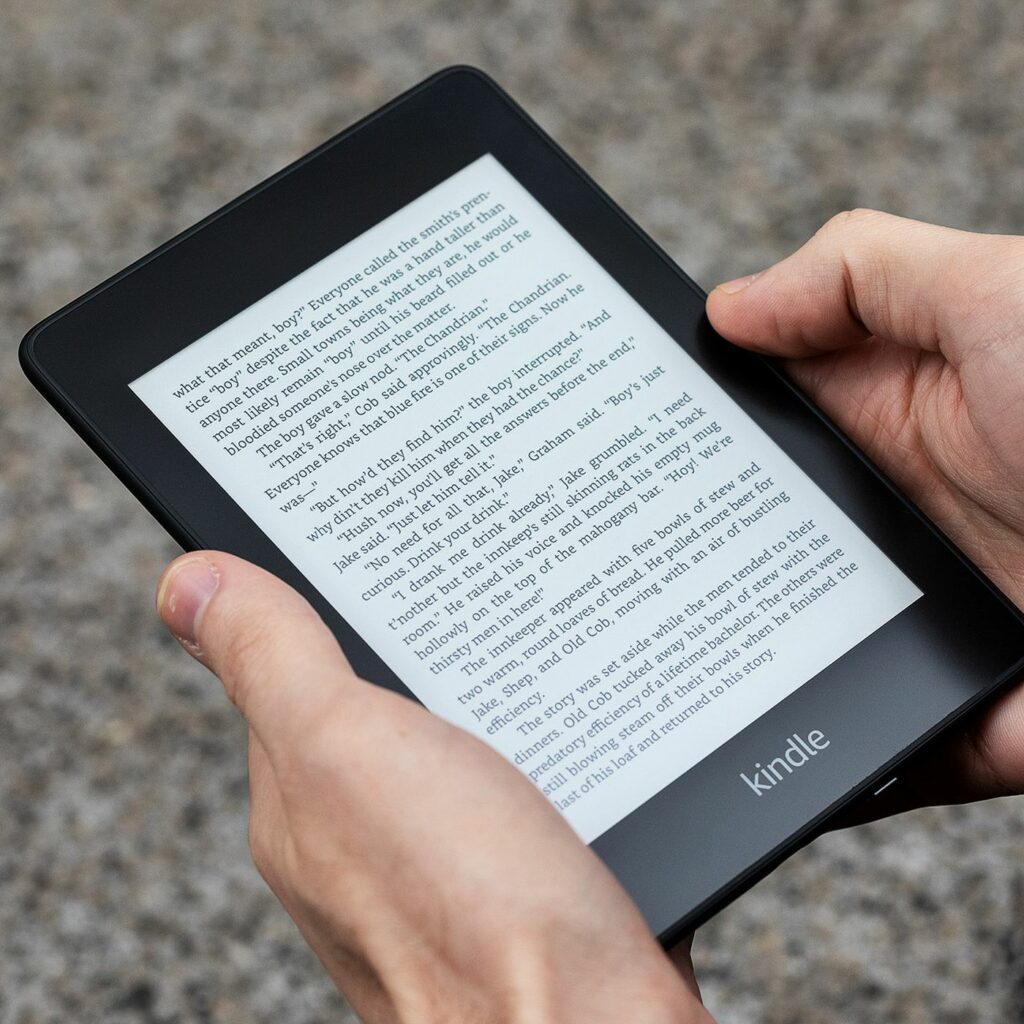Apple, Alphabet raise concern over erotics on Amazon's Kindle
