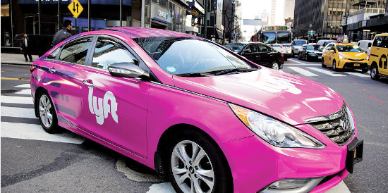 Lyft re-launches electric vehicle service