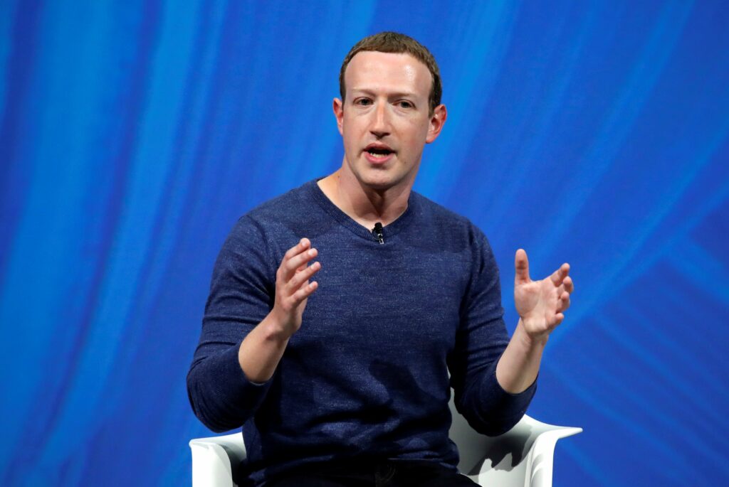 Zuckerberg positive AI can help Meta's digital ad outlook