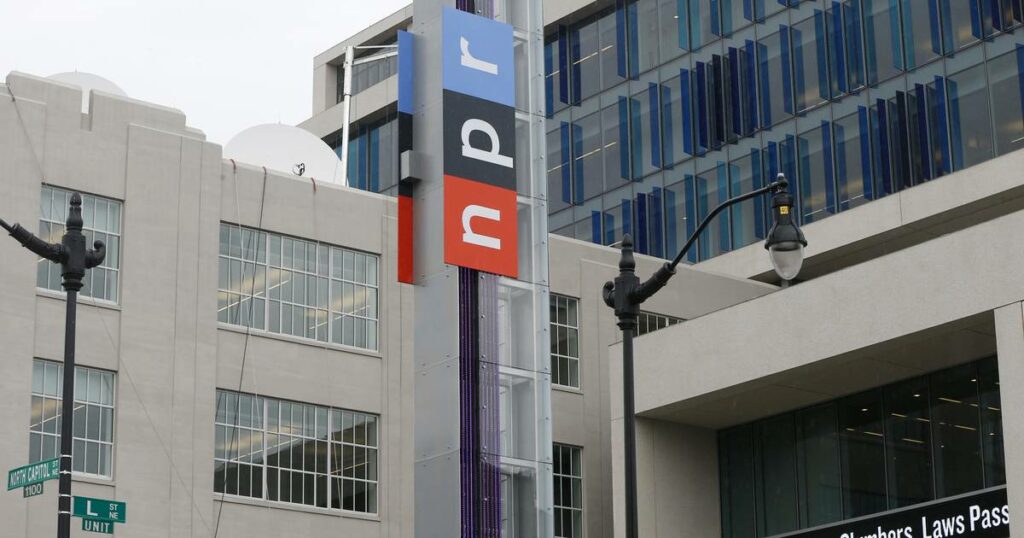 NPR quits Twitter after 'state-affiliated media' label