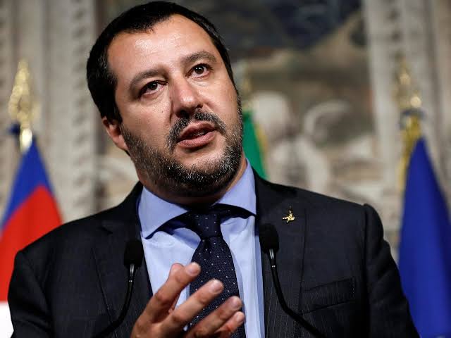 Italian deputy prime minister faults ChatGPT ban