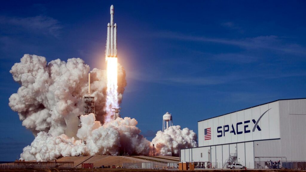 SpaceX starship to make debut launch Monday