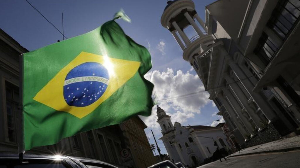Brazil judge orders probe of Google, Telegram over lobbying allegations