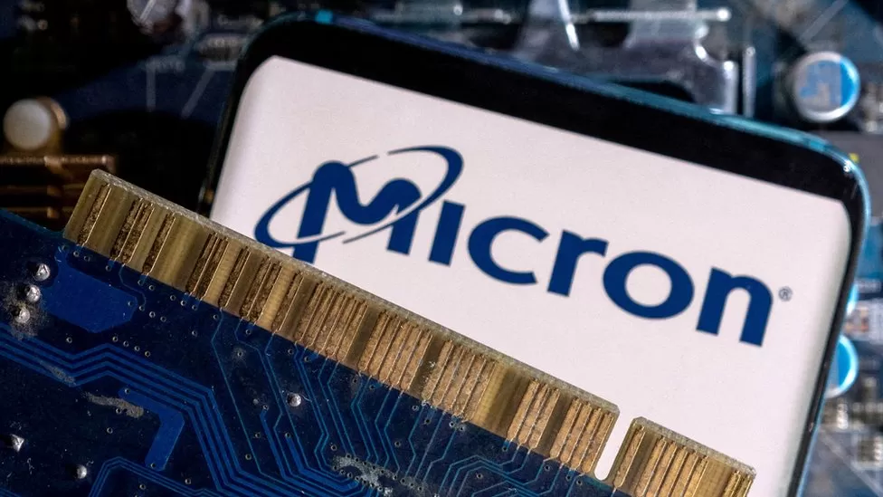 China bans US chip giant Micron over 'security risk'