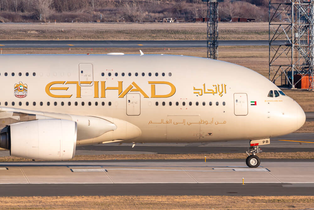 Etihad Airways to allow flights bookings through AI chat app BOTIM