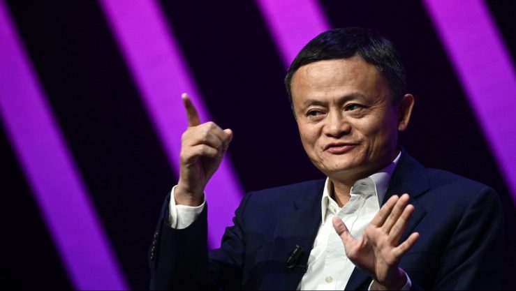 Alibaba founder Jack Ma becomes professor at Tokyo varsity