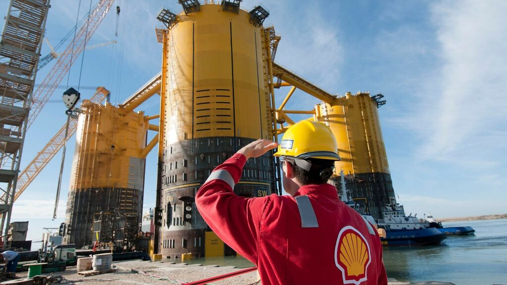 Shell to deploy AI for deep sea oil exploration