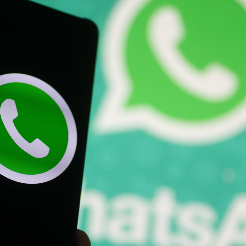 WhatsApp introduces QR-code method for data transfer