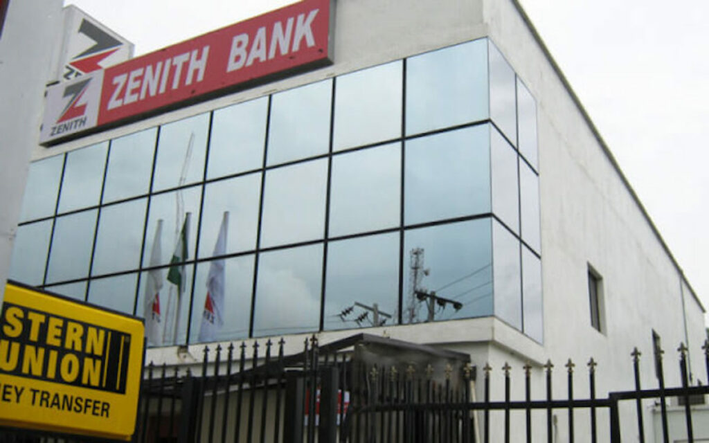 Fire guts Zenith Bank's data centre, causes downtime