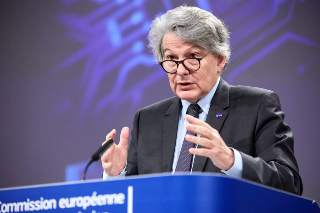 EU commissioner to ensure Meta, Twitter, TikTok comply with content rules