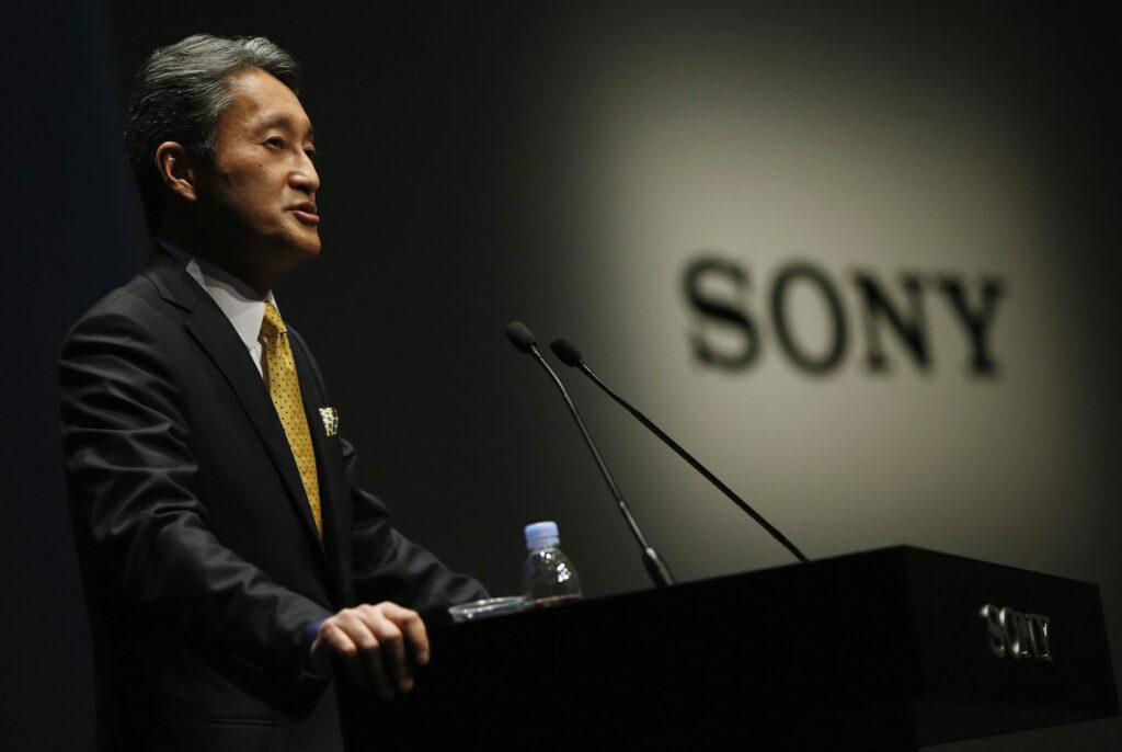 Sony CEO warns against 'tricky' cloud gaming