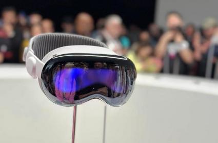 Apple launches Vision Pro virtual reality headset
