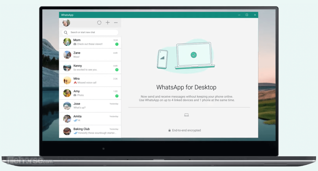WhatsApp unveils new in-app chat feature for Windows
