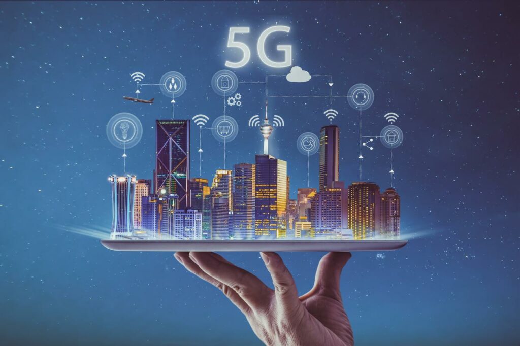 Five things that will change your idea about 5G